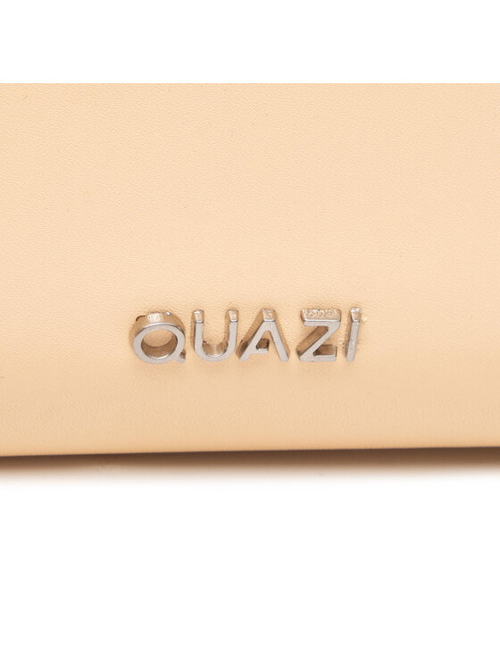 QUAZI QUAZI Kabelka MQB-J-013-50-01 Žltá