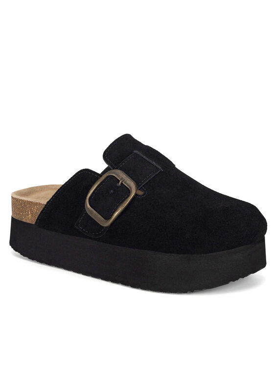 Badura Badura Plätud TS6207-01 Must