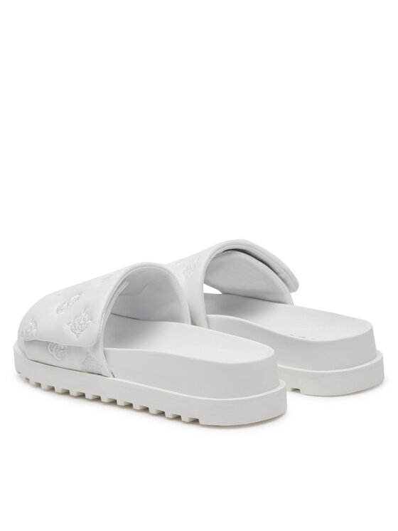 Guess Guess Παντόφλες FLJFA2ELE19 Λευκό