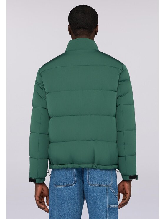 Trussardi Trussardi Giubbotto piumino F007M000012N0H5 Verde Over Fit