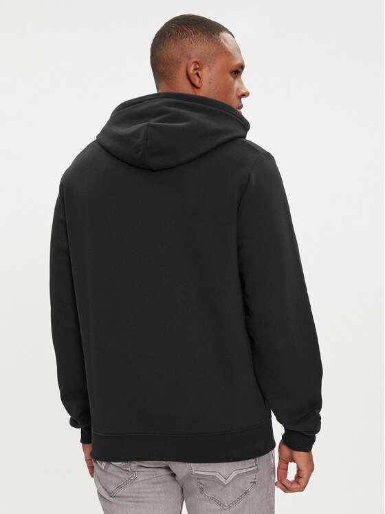 s.Oliver s.Oliver Μπλούζα 2132732 Μαύρο Regular Fit