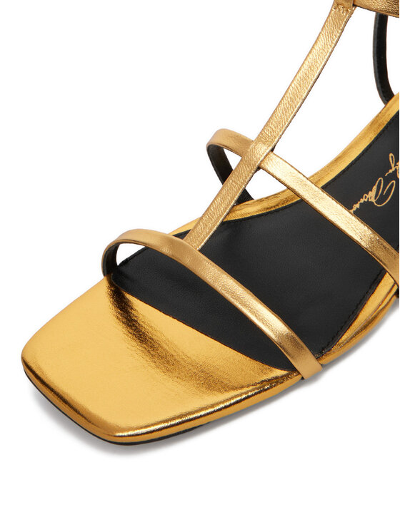 GINO ROSSI GINO ROSSI Sandalen CEO-ROSE-LT22866-1 Goldfarben
