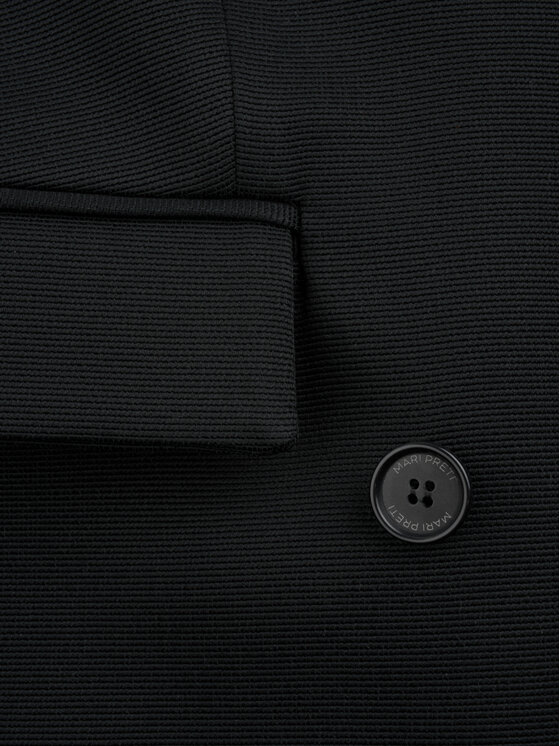 MARI PRETI MARI PRETI Abito da sera Lunesa Nero Regular Fit