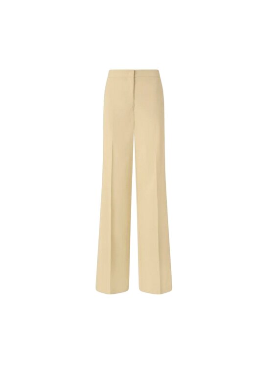 PINKO PINKO Chinosy 15194953023823 Żółty Regular Fit