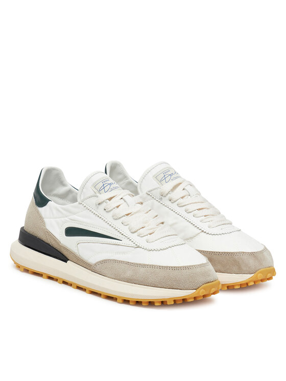 D.A.T.E. D.A.T.E. Snīkeri Athleta M421-AT-NY Balts