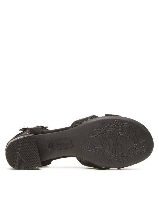 Clara Barson Clara Barson Sandalen WS5695-01 Schwarz