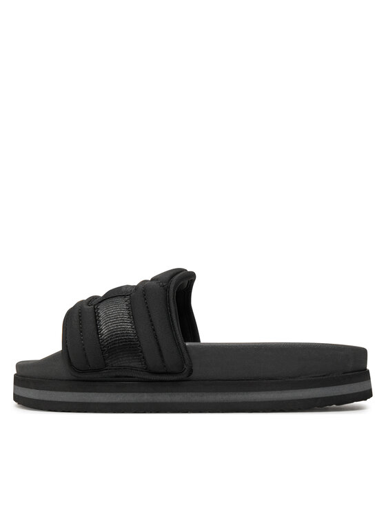 Fila Fila Шльопанці Morro Bay Zeppa Lounge Slipper Wmn FFW0047 Чорний