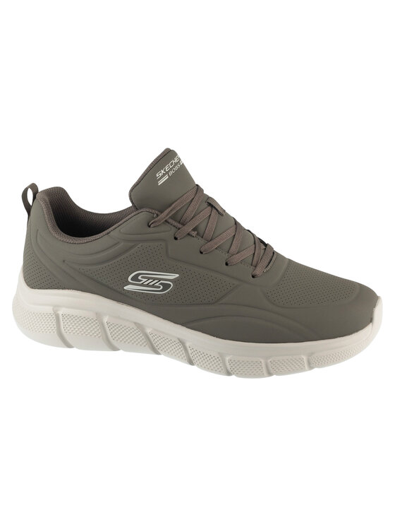 Skechers Skechers Sneakersy Bobs B Flex - Arctic Edge Szary