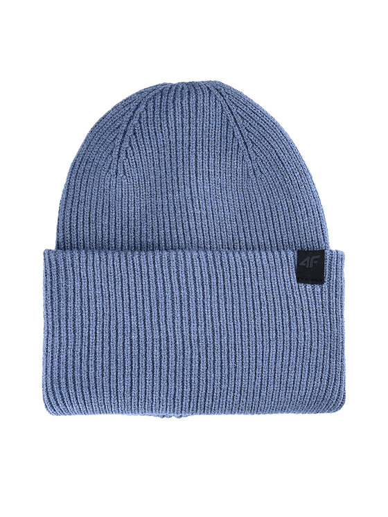 4F 4F Mütze 4FWAW24ACAPU511 Blau