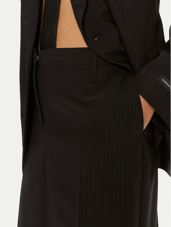 Herskind Herskind Спідниця-олівець Nina 5215134 Cиній Regular Fit