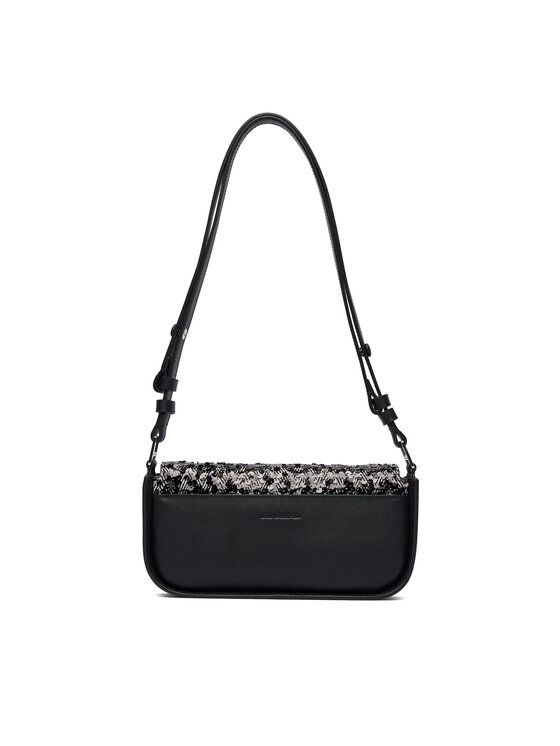 KARL LAGERFELD KARL LAGERFELD Torbica A4W30040 Crna