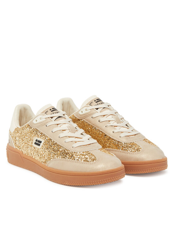 D.Franklin D.Franklin Sneakers DFSH387007 Oro