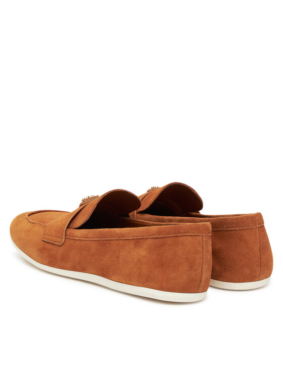 Guess Guess Сліпери FLTBAY SUE14 Коричневий