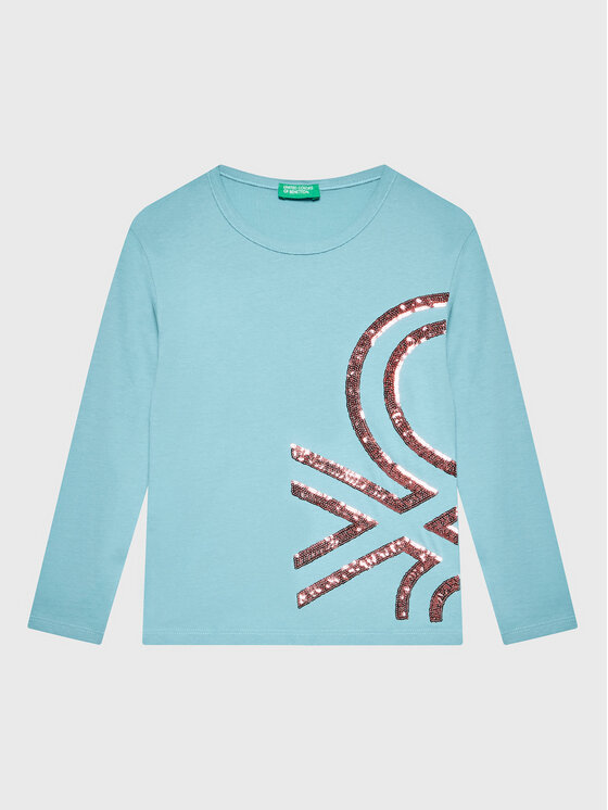 Blusa United Colors Of Benetton