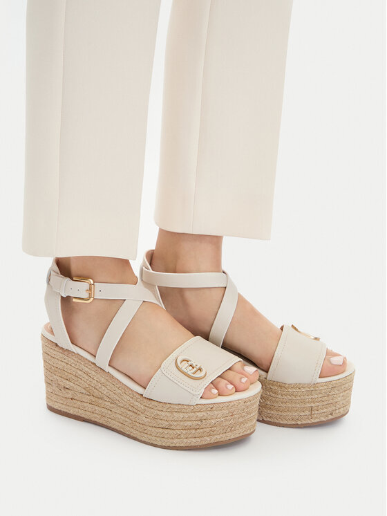 Liu Jo Liu Jo Espadrillid Bali 01 SA6083 P0102 Kreemjas