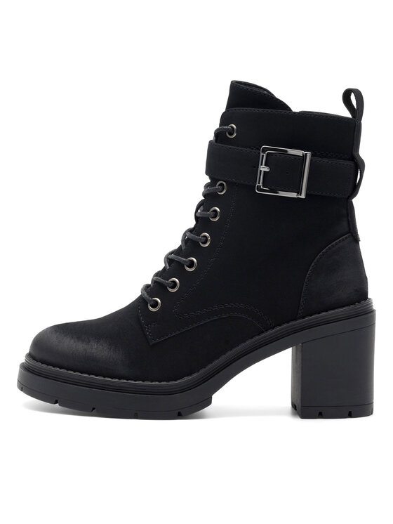 Jenny Fairy Jenny Fairy Stiefeletten INES WS6181-03 Schwarz