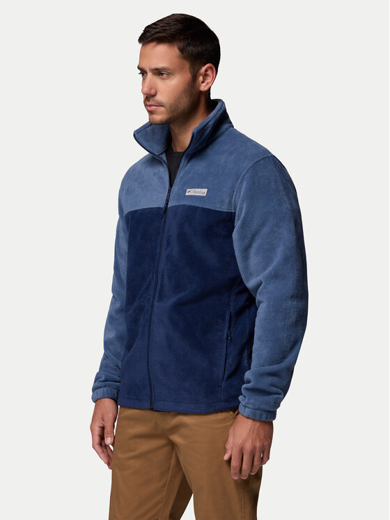 Columbia Columbia Polár kabát Steens Mountain™ 1476671 Sötétkék Regular Fit
