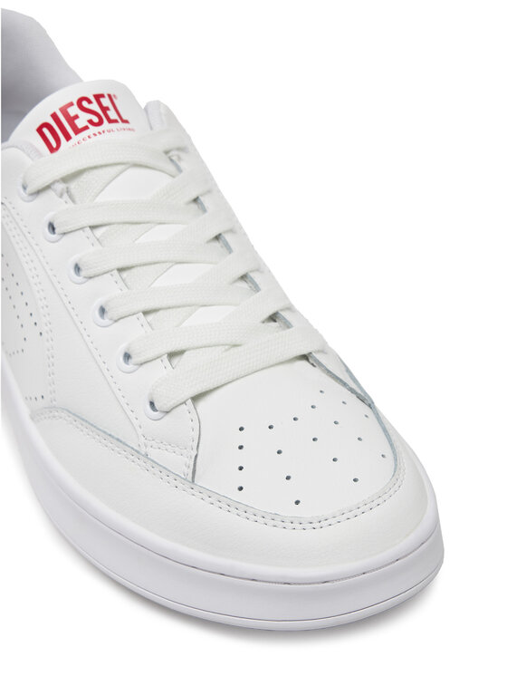 Diesel Diesel Αθλητικά Y03595 P0476 T1002 Λευκό