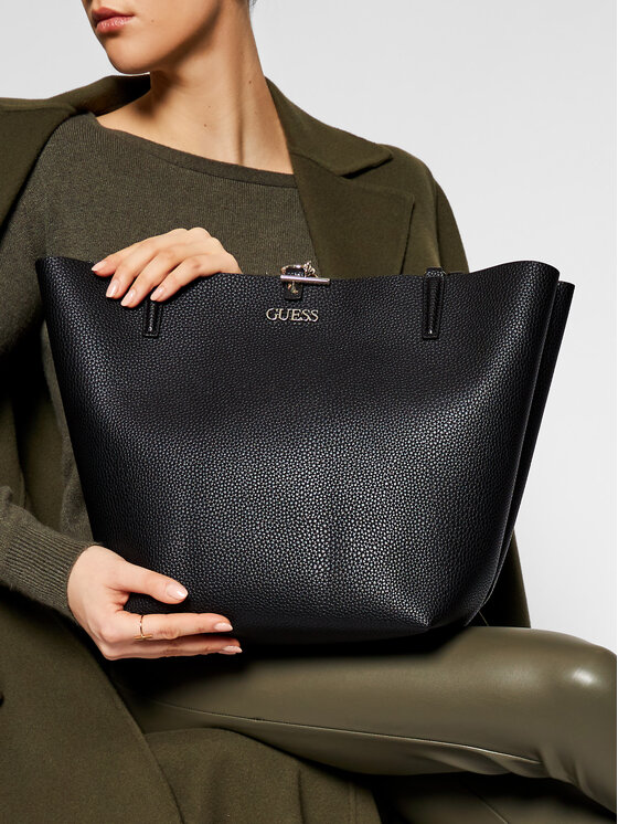 Guess Guess Käekott Alby (VG) HWVG74 55230 Must
