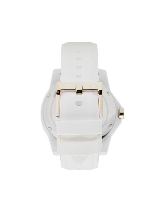 Armani Exchange Armani Exchange Pulkstenis AX7126 Balts