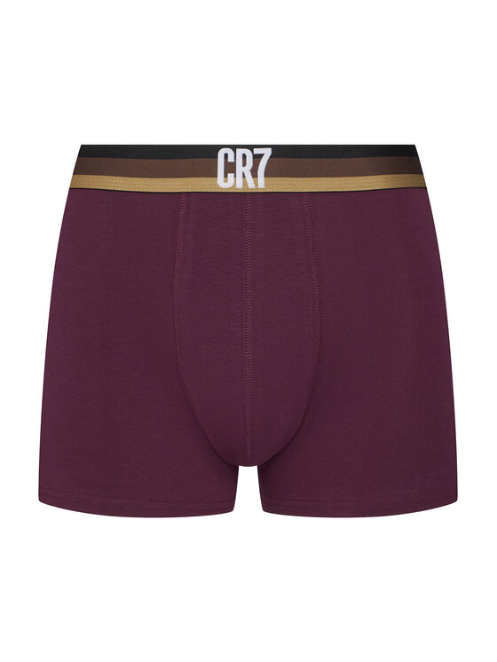 Cristiano Ronaldo CR7 Cristiano Ronaldo CR7 Комплект боксерів 8100-49 Кольоровий