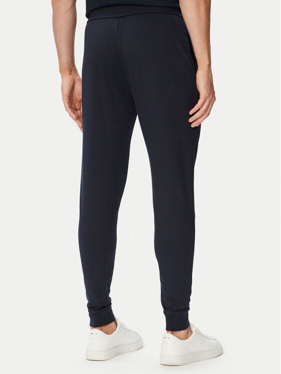 BOSS BOSS Spodnie dresowe Authentic Pants 50554784 Granatowy