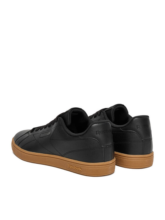 Reebok Reebok Sneakersy CEO-COURT CLEAN 100234604 Czarny