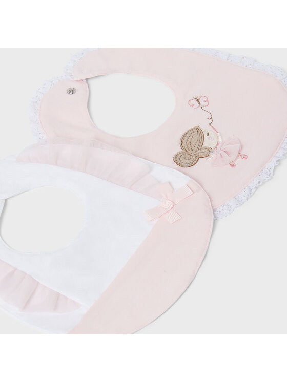 Set di 2 bavaglini 9264 Multicolore