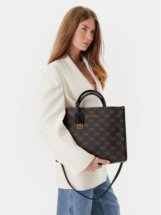 Liu Jo Liu Jo Borsetta Ecs M Tote AF5206 E0668 Nero