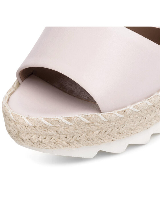 QUAZI QUAZI Espadrilky QZ-15-04-000588 Béžová