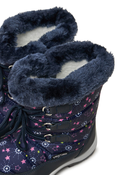 Vertigo Alpes Vertigo Alpes Schneeschuhe Orele Violett