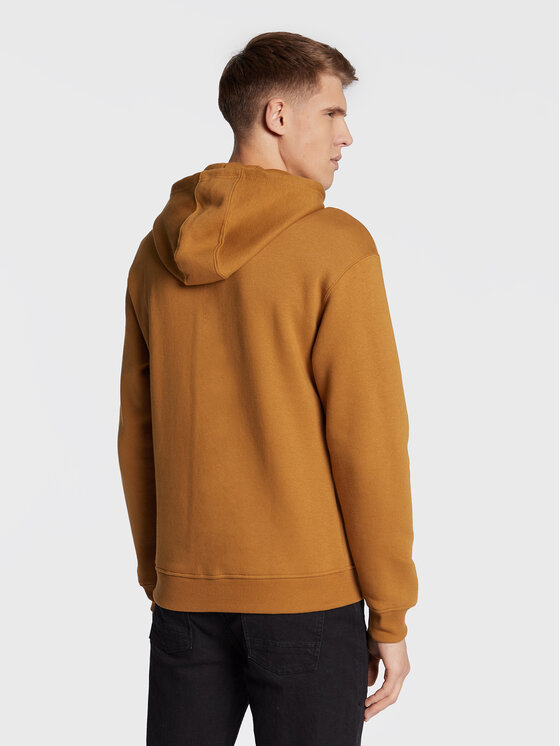 Blend Blend Суитшърт 20714588 Кафяв Regular Fit