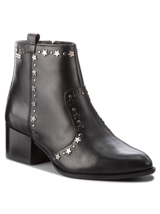pepe jeans waterloo boots