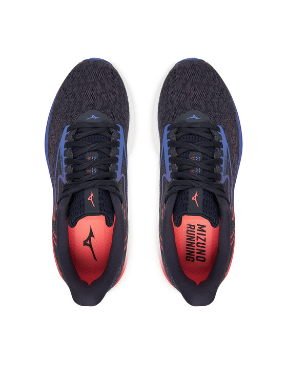 Mizuno Mizuno Tenisice za trčanje Wave Rider 29 J1GD2503 Siva