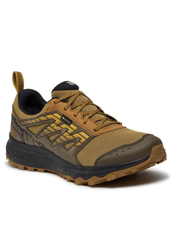 Timberland Сникърси Winsor Park Ox TB0A5W2RD511 Кафяв | Modivo.bg