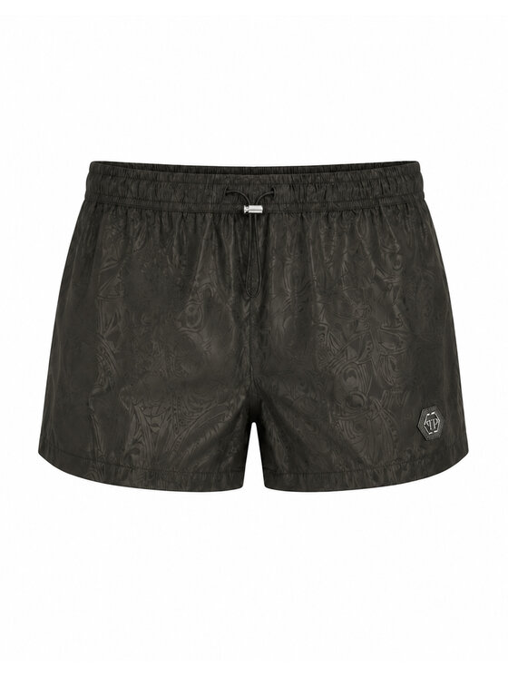 PHILIPP PLEIN PHILIPP PLEIN Plavky 30469 Černá