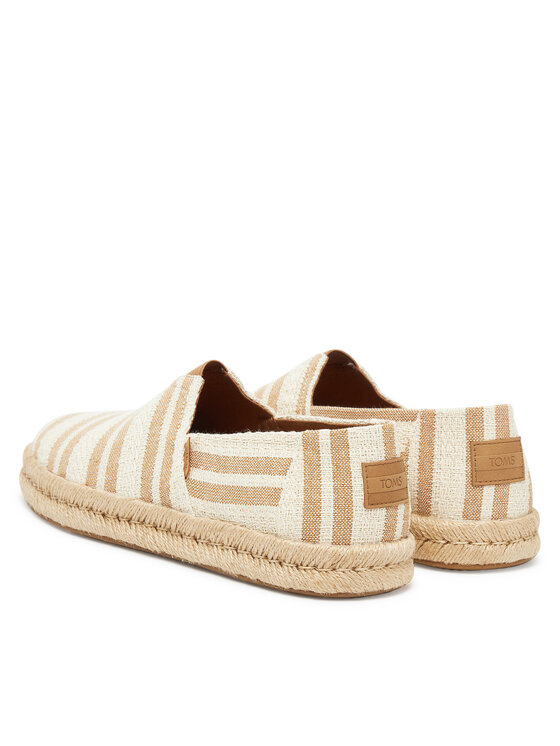 Toms Toms Espadrillid Alpargata Rope 2.0 10021900 Beež