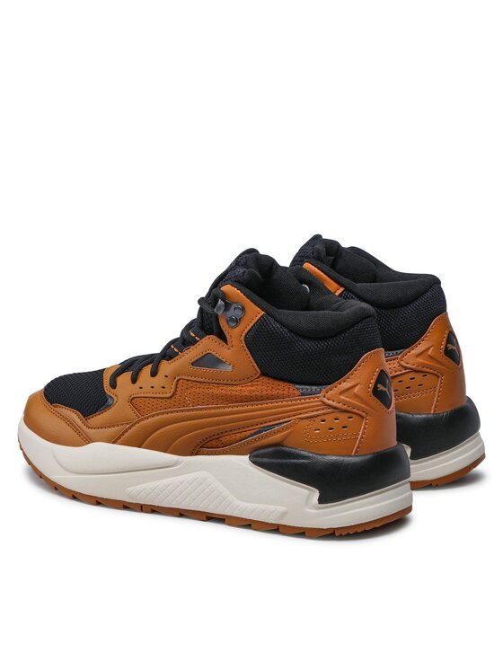 Puma Puma Sportcipő X-Ray Speed Mid Wtr 385869 04 Barna