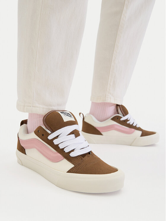 Vans Vans Teniszcipő Knu Skool VN000D6Z3N11 Barna