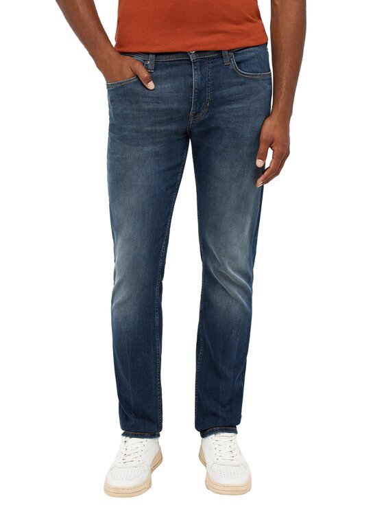 Mustang Mustang Jeans VEGAS SLIM Blu Slim Fit
