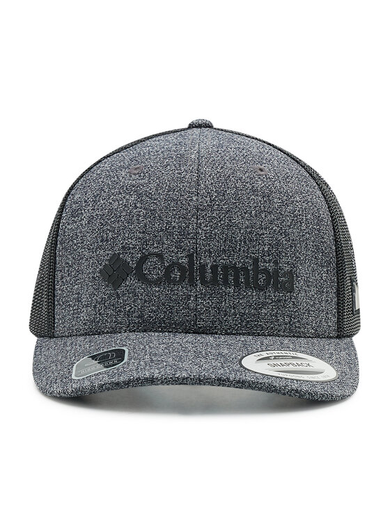 Columbia Columbia Czapka z daszkiem Mesh Snap Back-High 1652541 Szary