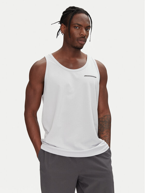 Jack & Jones Jack & Jones Tank top Fusion 12276614 Šedá Regular Fit