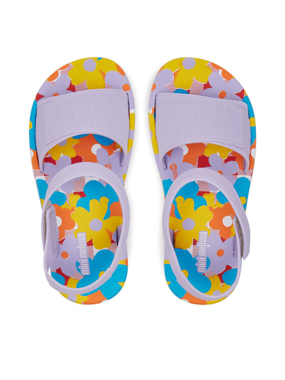 Melissa Melissa Sandale Mini Melissa Imagine Inf 35979 Ružičasta