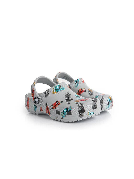 Crocs Crocs Klapki 210992-1NN_23/24 Szary