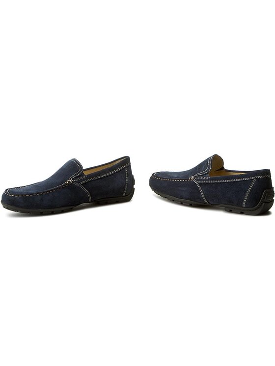 Geox Geox Mokasini U Monet V U1144V 00022 C4000 Mornarsko modra