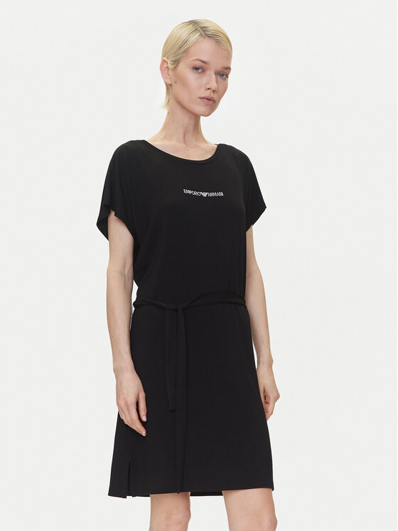 Sukienka codzienna Emporio Armani