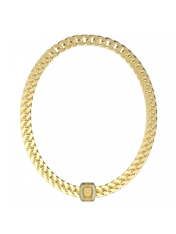 Guess Guess Náhrdelník JUMN05004JWYGT/U Zlatá