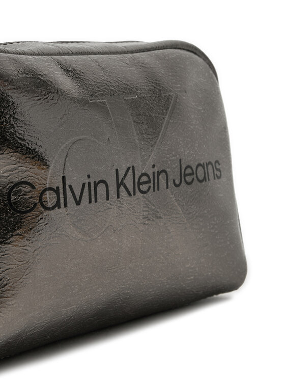 Calvin Klein Calvin Klein Kabelka K60K612731 Zlatá