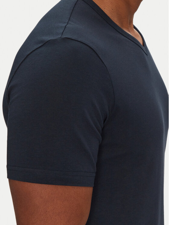 Emporio Armani Underwear Emporio Armani Underwear Komplekt kahest t-särgist EM000392 AF10779 MB143 Tumesinine Regular Fit