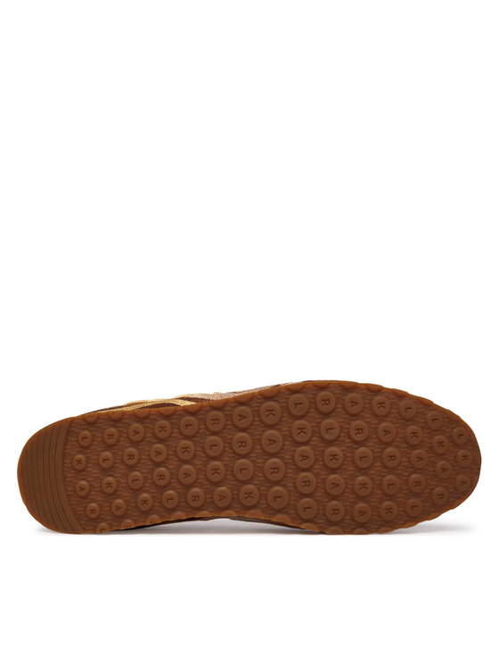 KARL LAGERFELD KARL LAGERFELD Sneakersy KL65925 Béžová